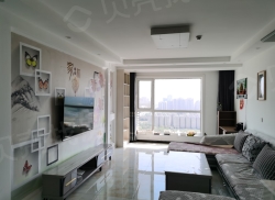 整租·泺亨国际 3室2厅 南/北_泺亨国际租房