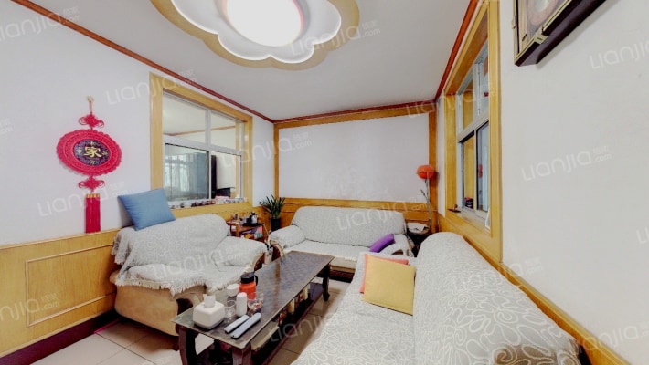 省邮印家属院二手房实景图