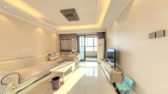 富力尚悦居一期二手房实景图