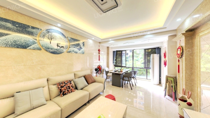 新景华府一期二手房实景图