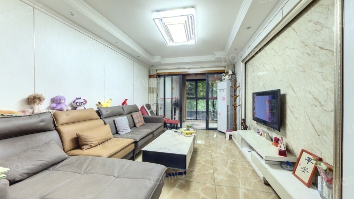 招商雍华府一期二手房实景图