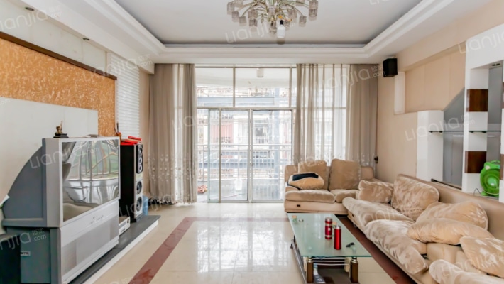 富丽桃园二手房实景图