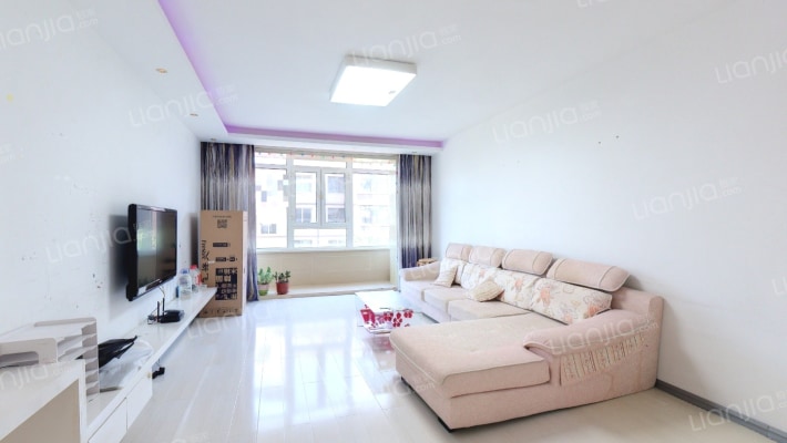 清新家园二手房实景图