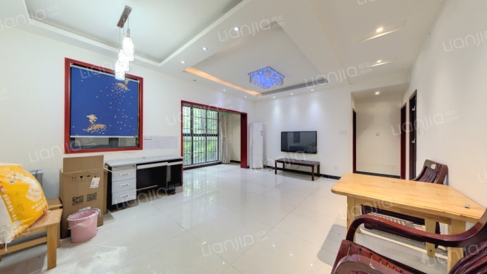 中铁西城东苑二手房实景图