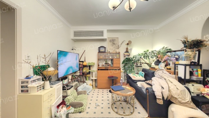 牡丹公寓二手房实景图