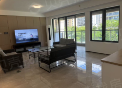 整租·鲁能·海蓝公馆 3室2厅 南/北_鲁能·海蓝公馆租房