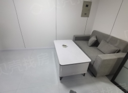 整租·民兴小区 1室1厅 南/北_民兴小区租房