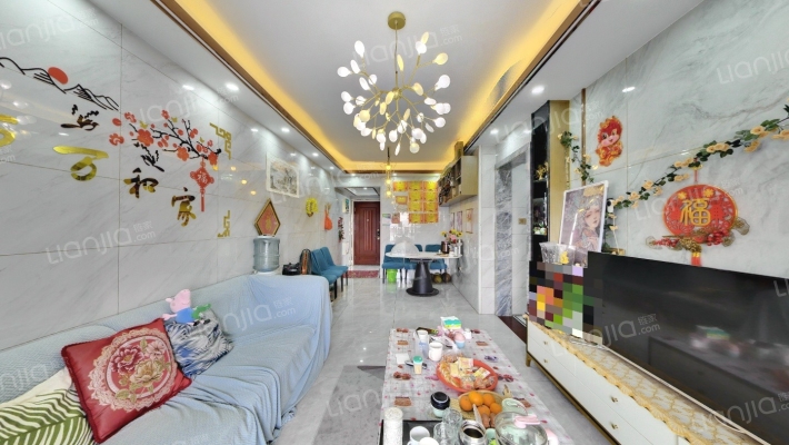 清溪国际公馆二手房实景图