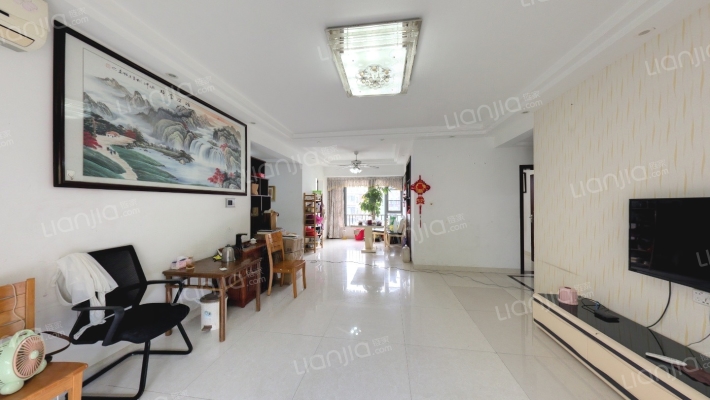 金地博登湖三期澜庭二手房实景图