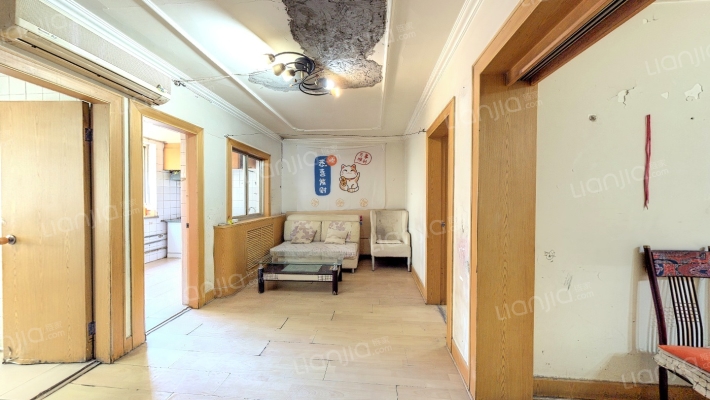 滨河新城二手房实景图