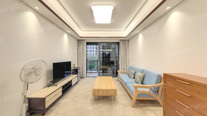 恒裕水墨兰亭苑二手房实景图