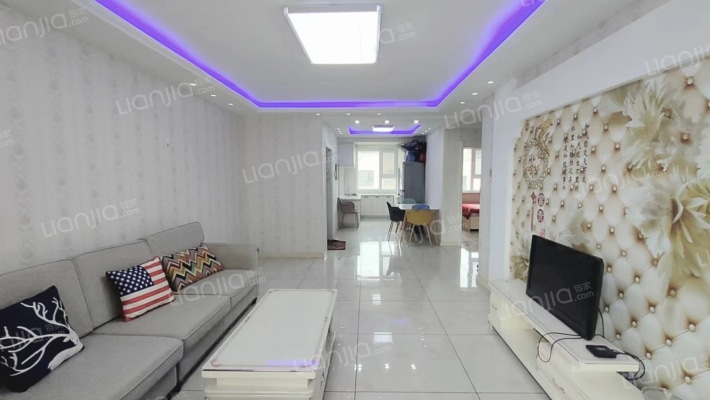 幸福茗苑二期二手房实景图