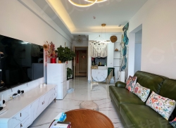 整租·京仕佰公馆 2室1厅 东南_京仕佰公馆租房