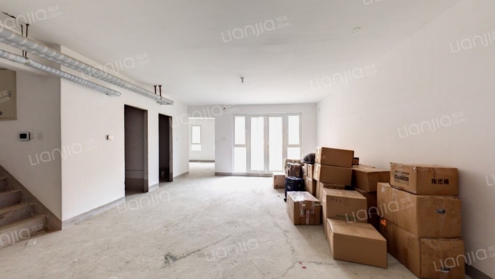 香江别墅三期二手房实景图