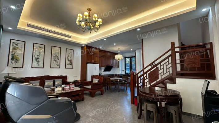 中海汤泉二手房实景图