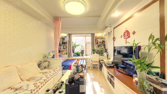 马坡花园一区二手房实景图