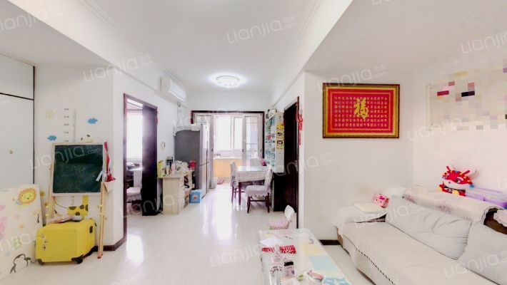 康居小区二手房实景图