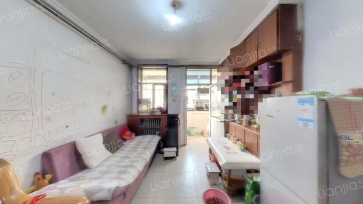 柏林北区二手房实景图