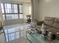 整租·中江文荟苑 3室2厅 东_中江文荟苑租房