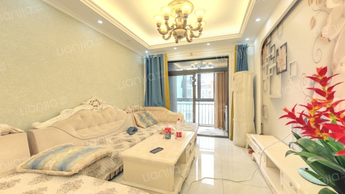 汉北首府二手房实景图