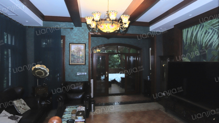 融创紫泉枫丹二手房实景图