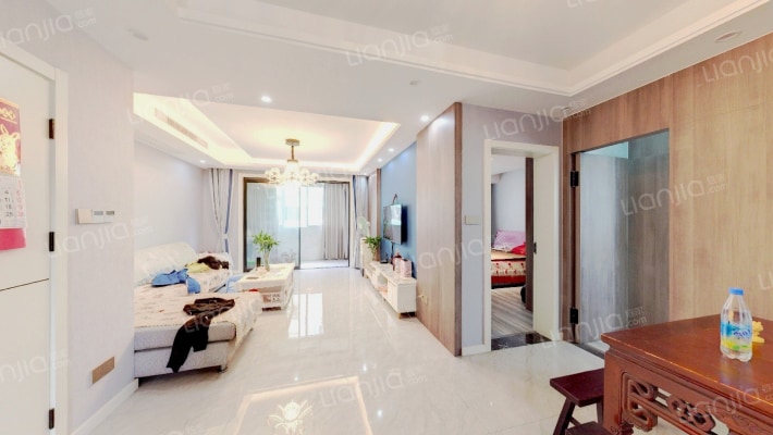 长山社区渡江二村二手房实景图