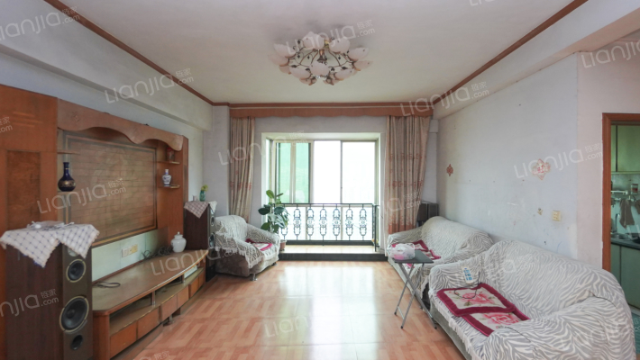 山湾街二手房实景图