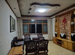 整租·鲤鱼嘴社区 3室2厅 西南_鲤鱼嘴社区租房