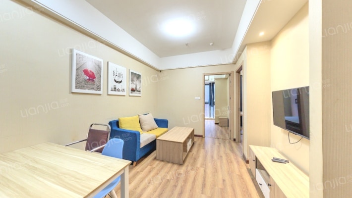 滨湖新地城二手房实景图