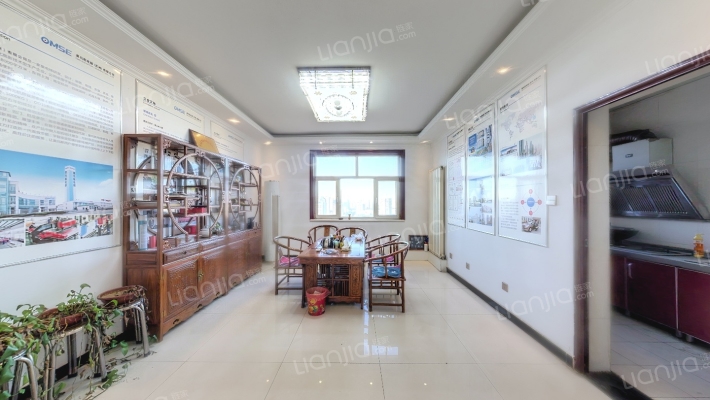 悦华名邸二手房实景图