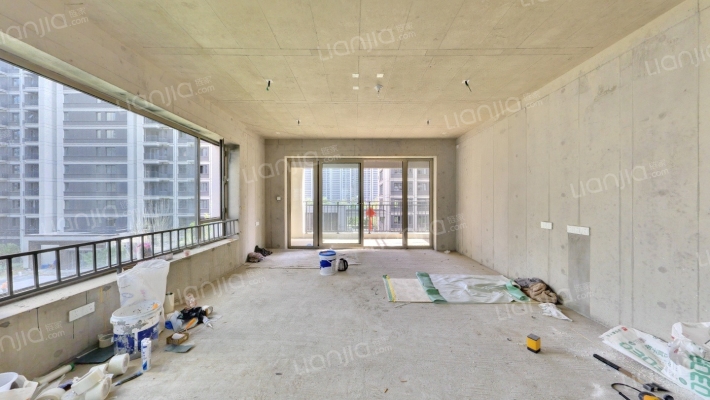 万科东望上珺二手房实景图