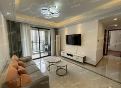 整租·公园左岸 3室1厅 南_公园左岸租房