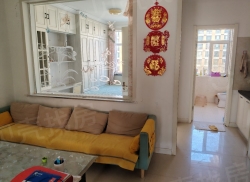 整租·锦绣花园 2室2厅 南/北_锦绣花园租房