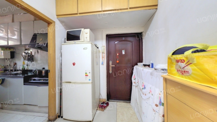 团结湖北头条二手房实景图