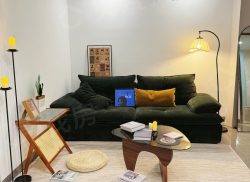 整租·海河壹号 1室1厅 东_海河壹号租房