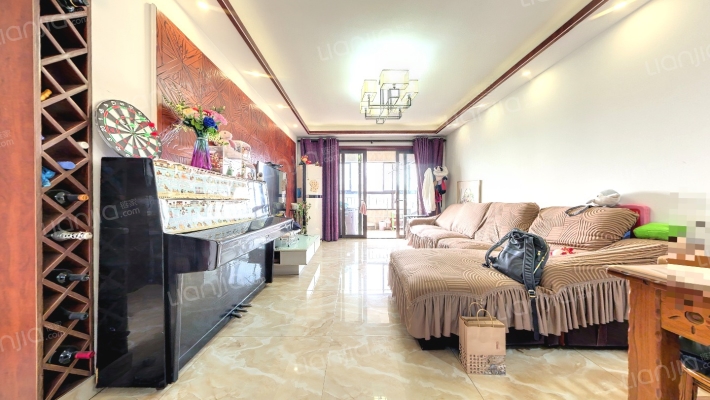 海悦花园三区二手房实景图