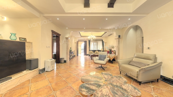 上邦国际社区上邦路2号二手房实景图