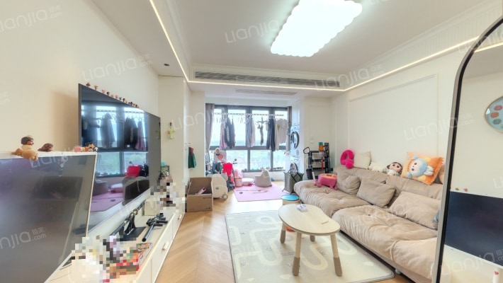 金沙嘉苑二手房实景图