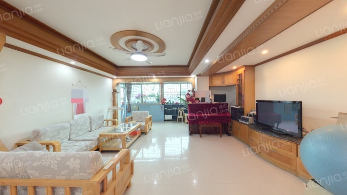 东环广场二手房实景图