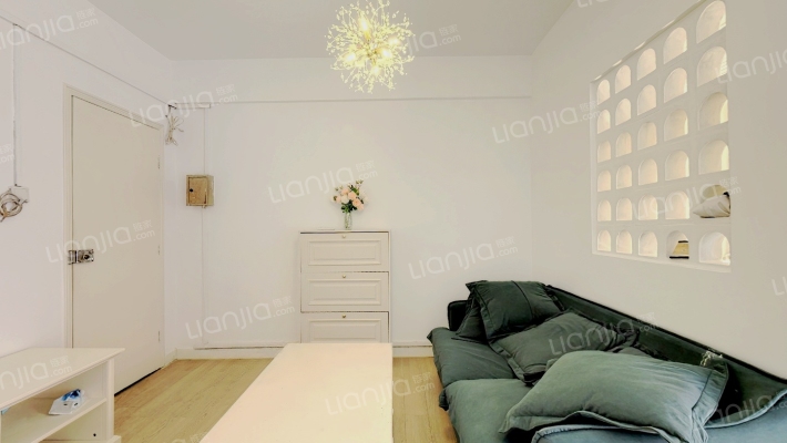 安居花园二手房实景图