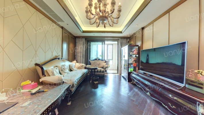 融创外滩壹号院二手房实景图