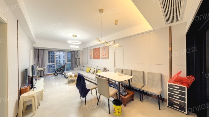 湘熙水郡二手房实景图