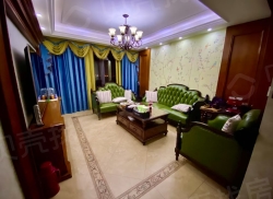 整租·四季尊域 4室2厅 南/北_四季尊域租房