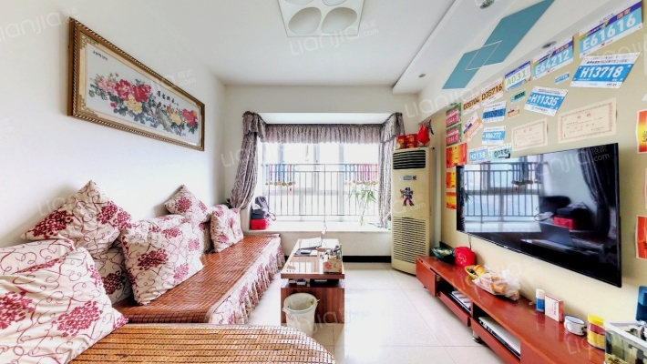 东原亲亲里二手房实景图