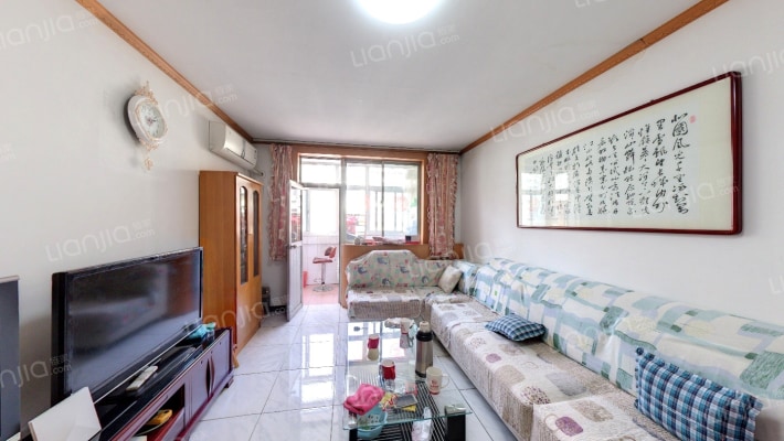 省统计局粮农宿舍二手房实景图