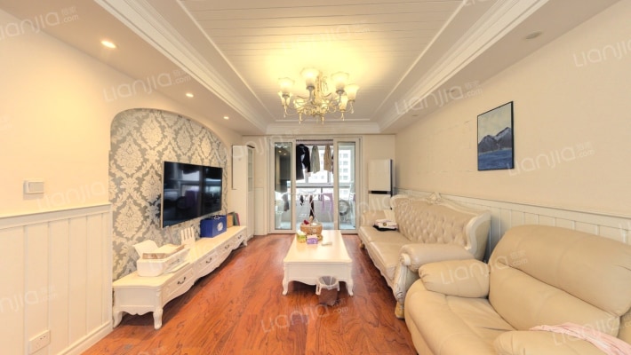 九龙仓时代上城D区二手房实景图