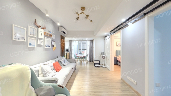 冠正大厦二手房实景图