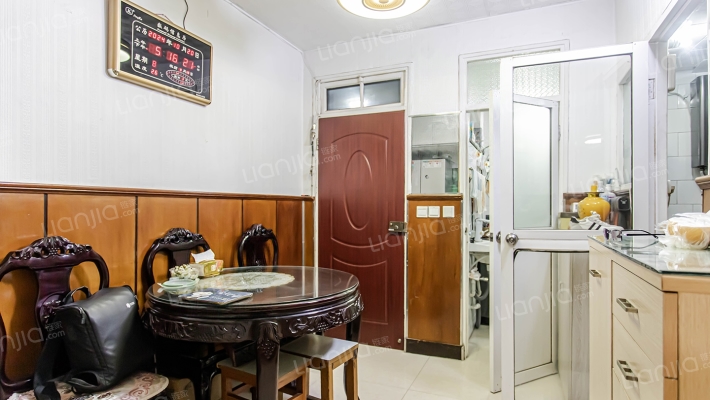 真西新村第二小区二手房实景图