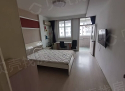 整租·兰香苑 1室1厅 南_兰香苑租房