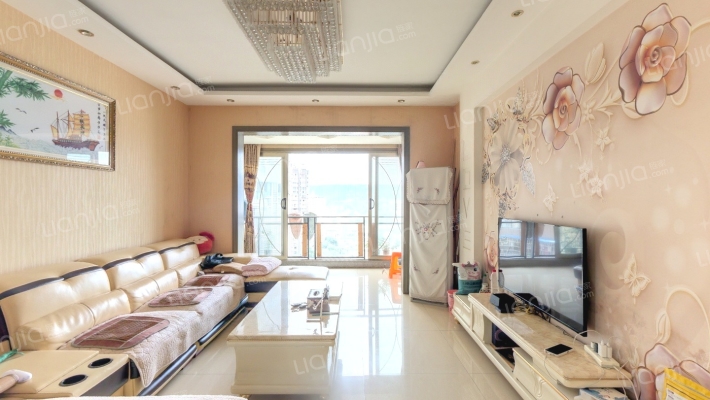 金泉阳光花园二手房实景图